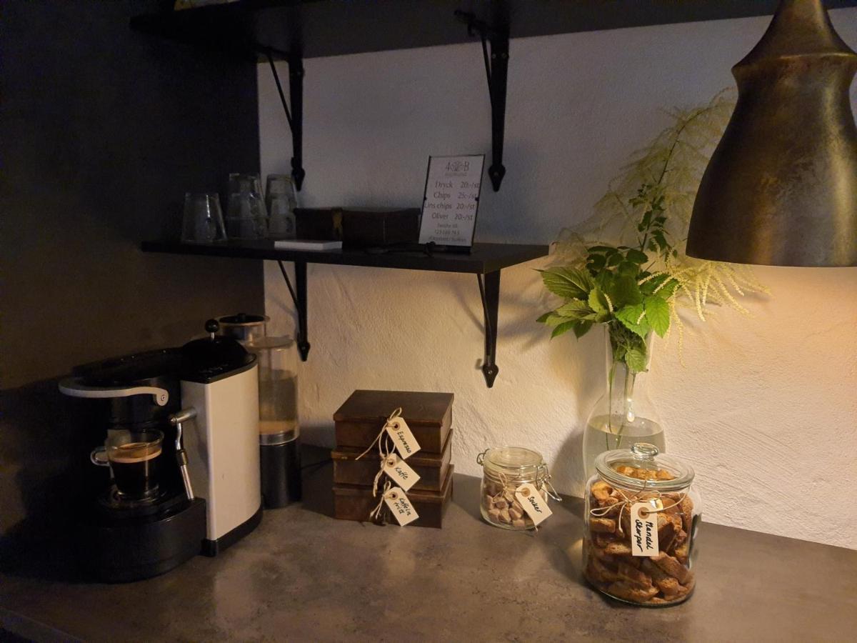 4B Oesterlen Bed & Breakfast Tomelilla Luaran gambar