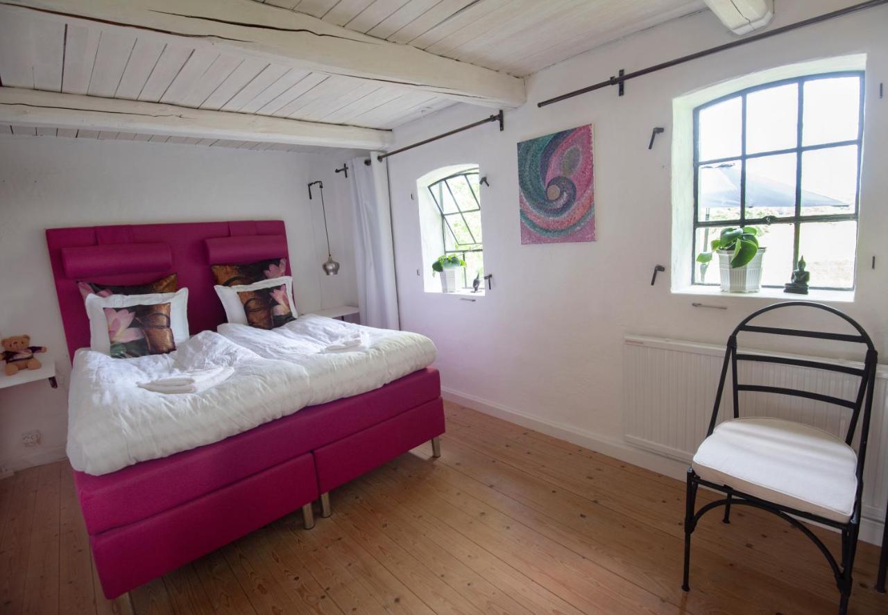 4B Oesterlen Bed & Breakfast Tomelilla Luaran gambar
