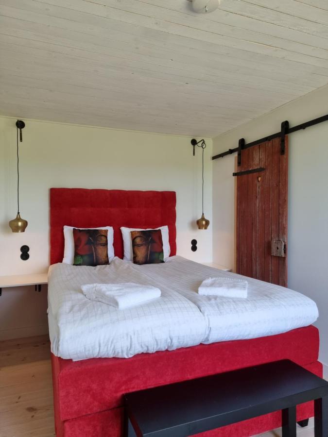 4B Oesterlen Bed & Breakfast Tomelilla Luaran gambar