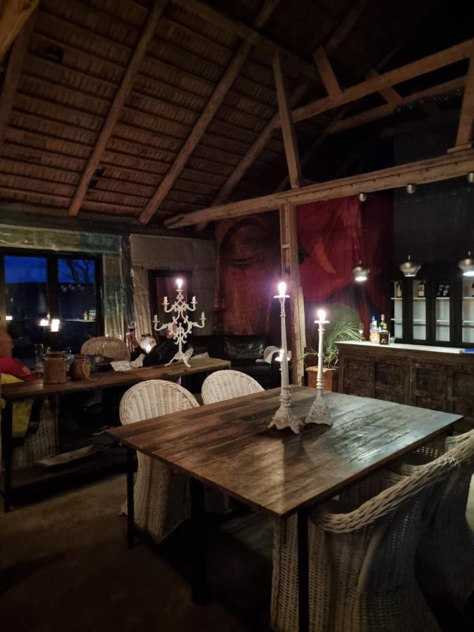 4B Oesterlen Bed & Breakfast Tomelilla Luaran gambar