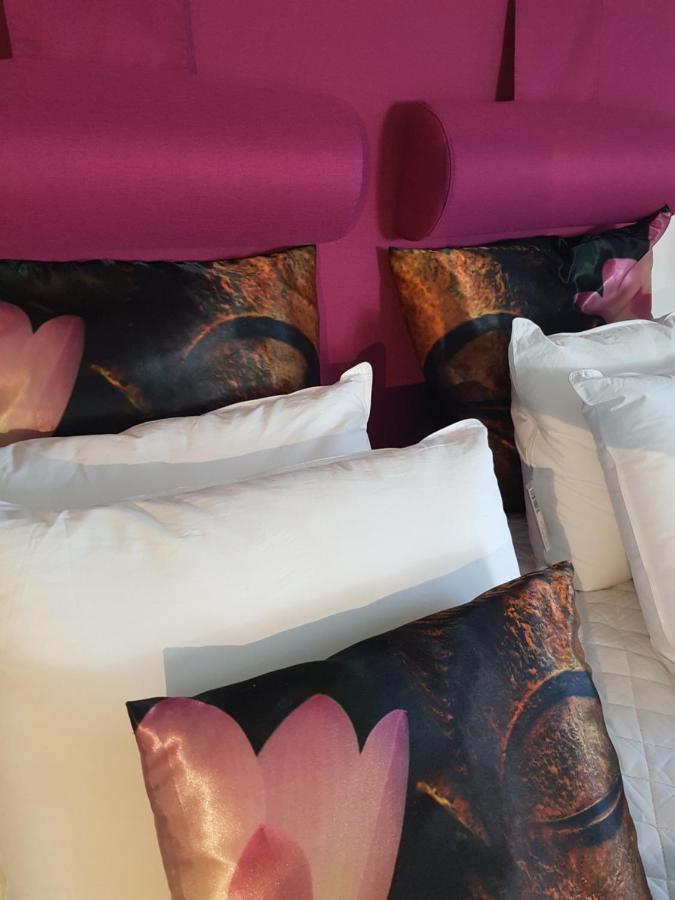 4B Oesterlen Bed & Breakfast Tomelilla Luaran gambar