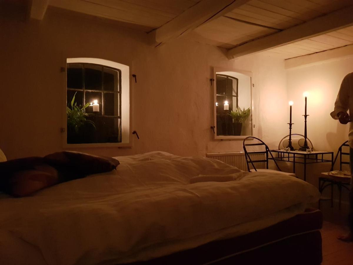 4B Oesterlen Bed & Breakfast Tomelilla Luaran gambar
